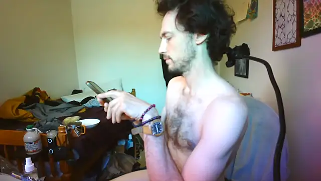 JohnnyMoves webcam