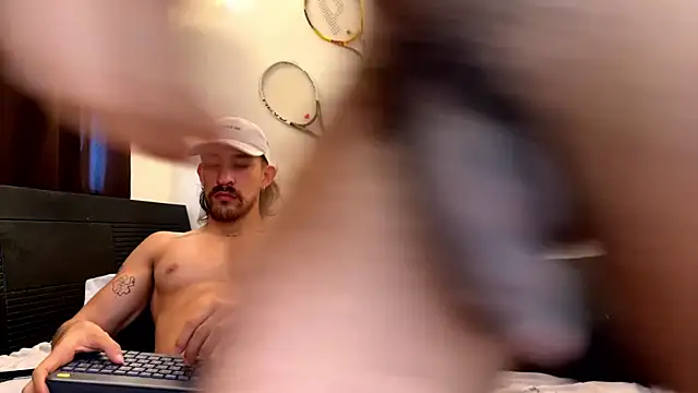 Aaron_wheel webcam