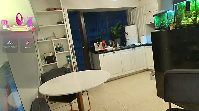 Layla- webcam