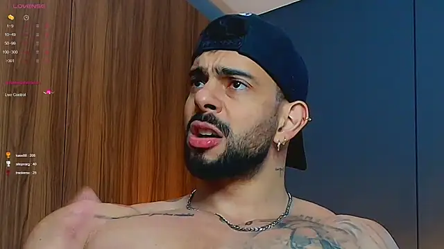 massimo_visconti webcam