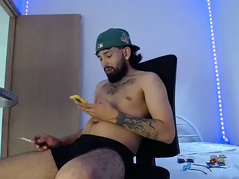 camilorestrepo77 webcam