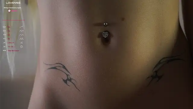 SharonNightt webcam