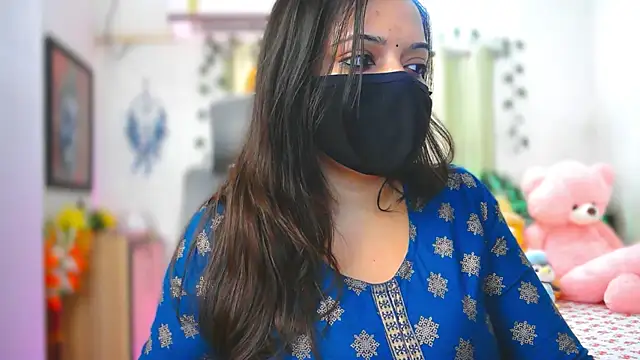 thyAnvi live sex cam