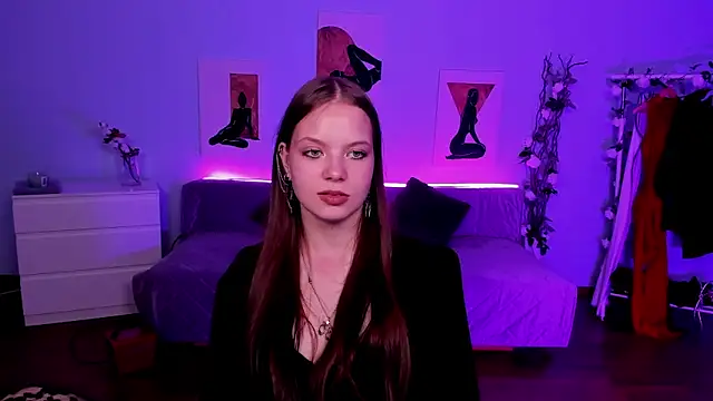 BetsyKiss webcam