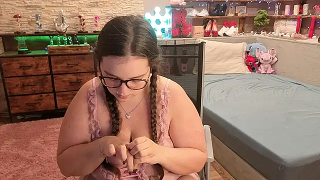 Kimberly-Caprice webcam