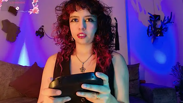 Sweet_Chaos webcam