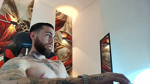 Luke_davis01 webcam