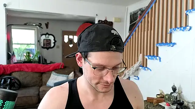 MasterDaddyCool webcam