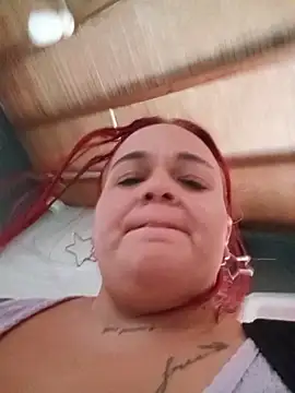 OneLustyBBW webcam