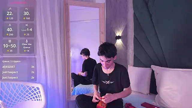Andy_vergara1 webcam
