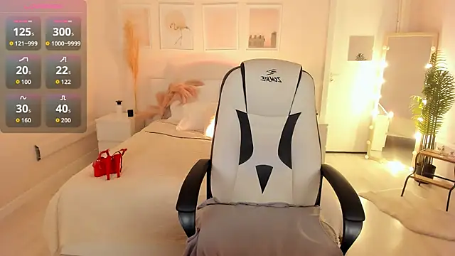HelenaRegal webcam