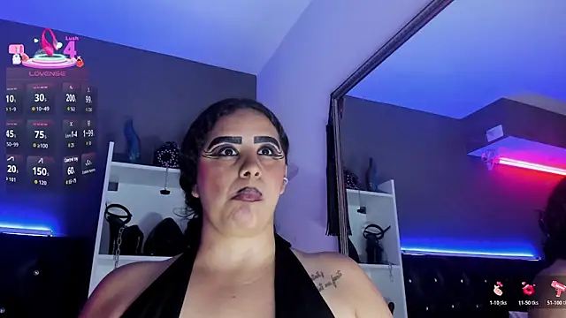 MariaGaitan webcam