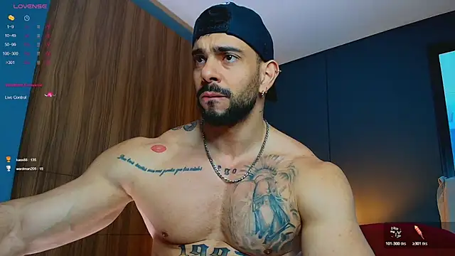massimo_visconti webcam