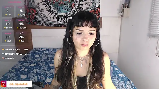 Margarita999 webcam