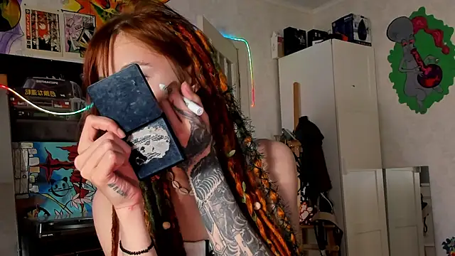 Sunny_Mouse_ webcam