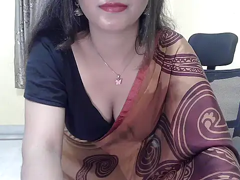 Model-Tanya webcam