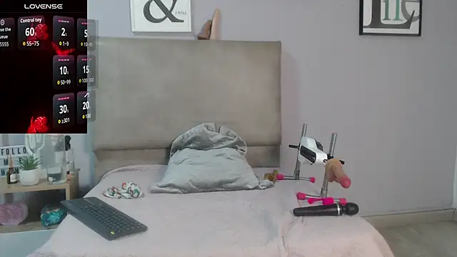 SophiaMeyerst webcam