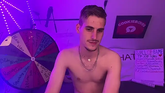 Cookieboy88 webcam