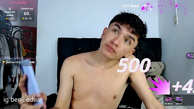 benji_hoter webcam
