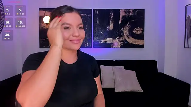 ValeriaRoldanX webcam