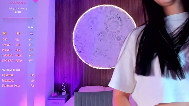 RoseCassie webcam