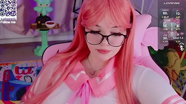 JessicaAddamss webcam