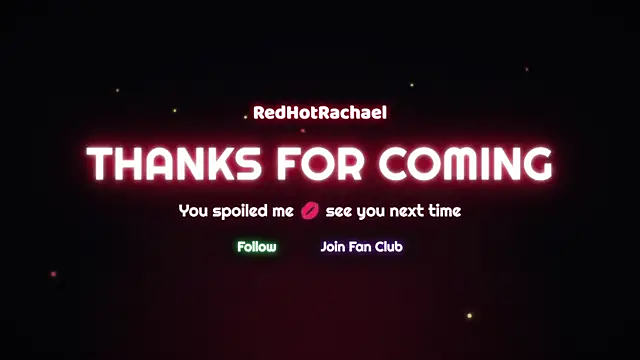 RedHotRachael webcam