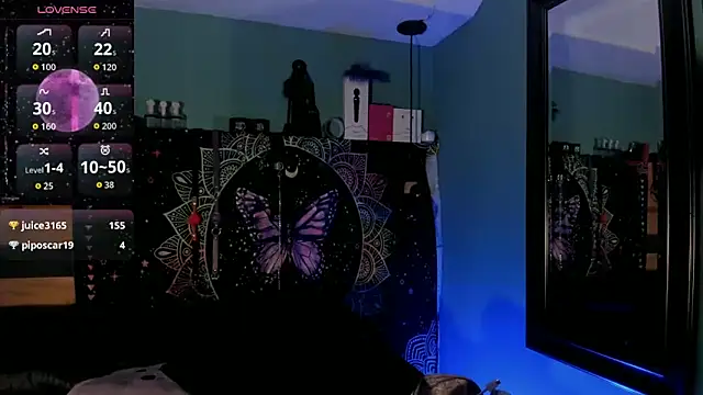 ChloeAllennn webcam