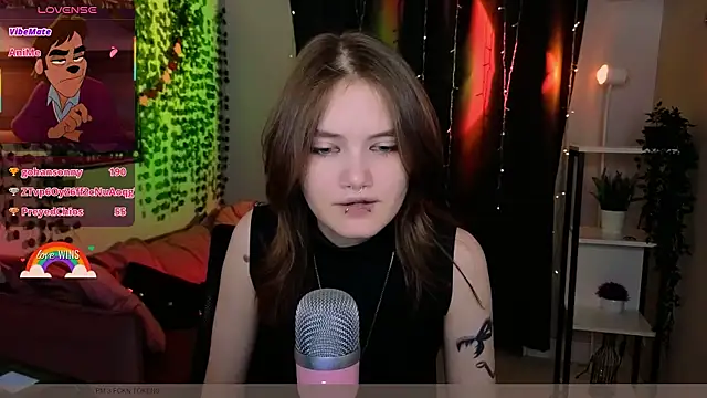 Dilara_xBaby webcam