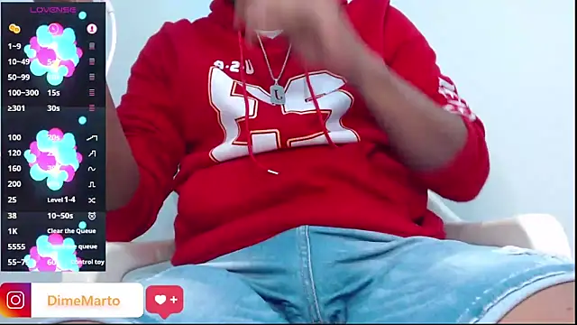 mike_black_22 webcam