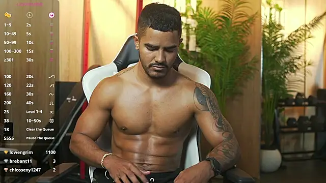 Reik_Vonn webcam