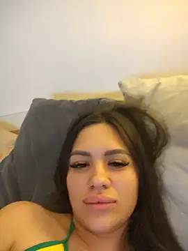 SiennaLuxexx webcam