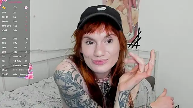 Angie_CandyCat webcam