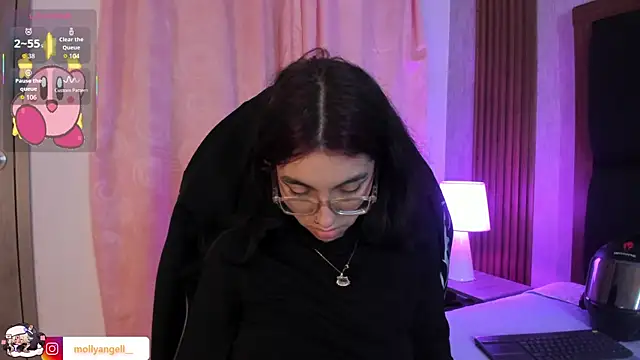 Molly_A webcam