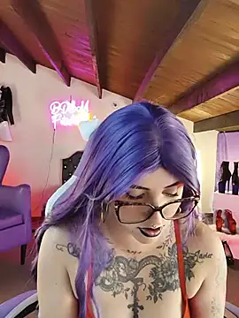 LilithDark666 webcam