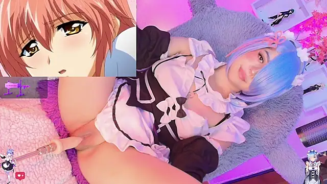 Kimiko-- webcam