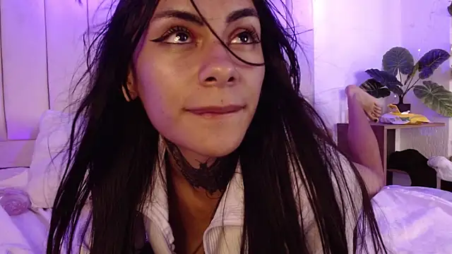 Esmeralda_as webcam