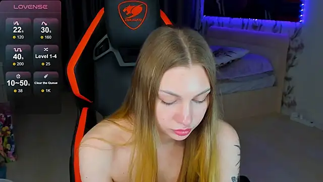 BiMolly webcam