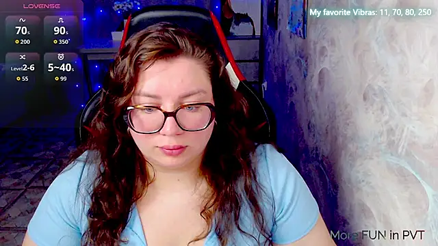 alexa_sweetyy webcam