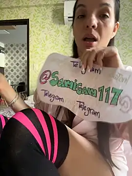 samilux5 (F milf) - SHOW BOOBS
