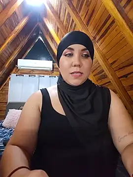 AmbarBurhan live cam on StripChat