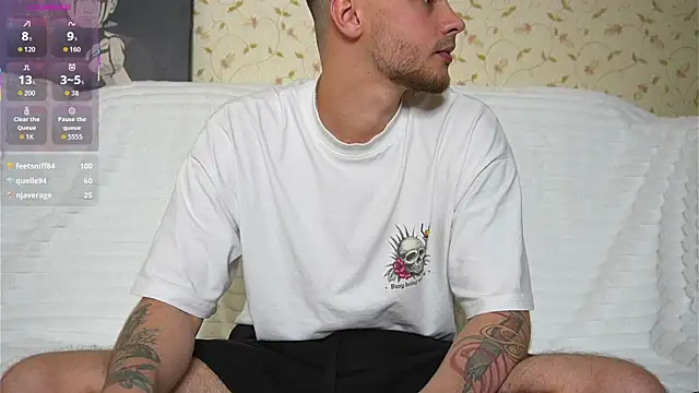 johnstoneisland - Johnstoneisland's free webcam - UK Sex Cams
