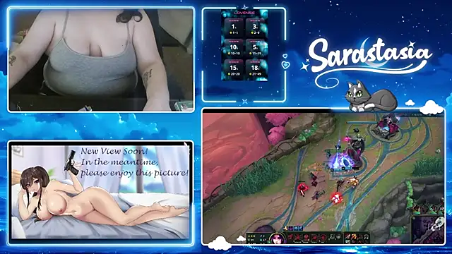 sarastasia417 - Sarastasia417's free webcam - UK Sex Cams