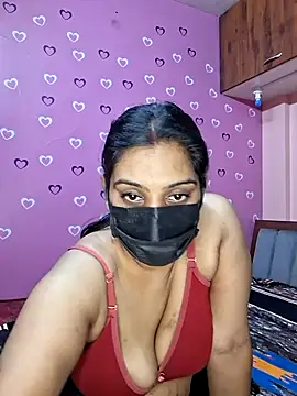 hornyreshma (Ask my age) - Full nude for 1 min