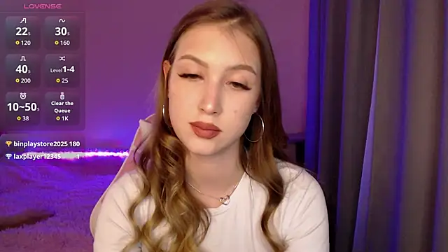 leiakiss - Leiakiss's free webcam - UK Sex Cams