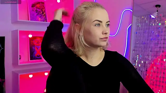 StephanieSweety webcam