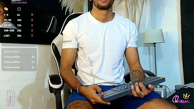 MaicolParker_ webcam