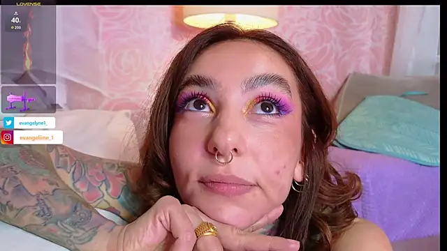 Evangelyne_1 webcam