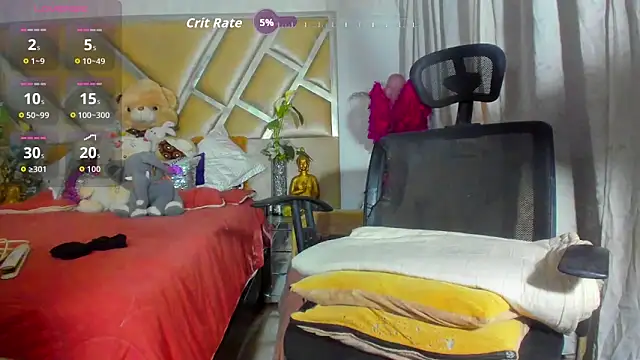 BarbieStyled webcam