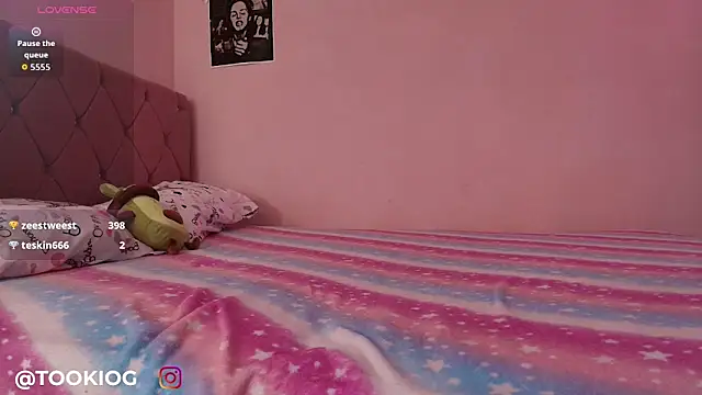 TOOKIOG_ live cam on StripChat
